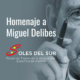 Soles del Sur | Homenaje a Miguel Delibes (Foto: Jorge Represa)